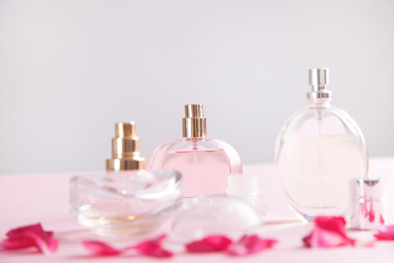 Customized Women Perfumes